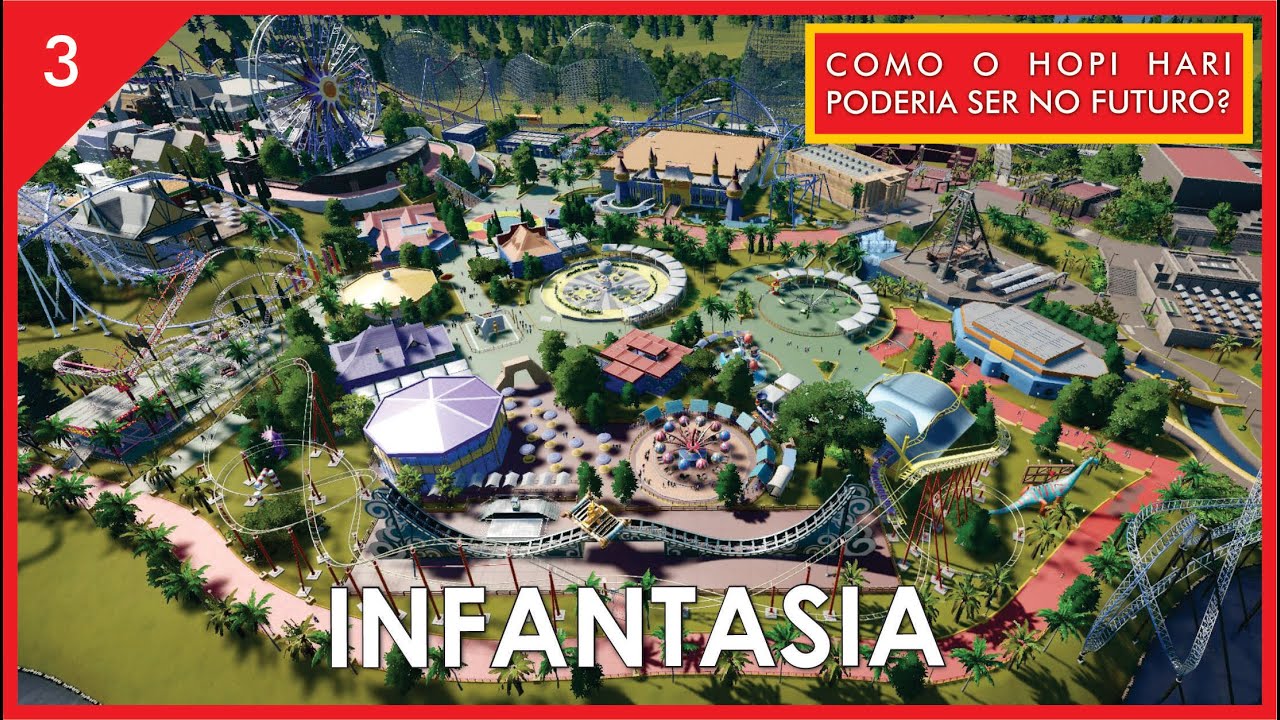COMO O HOPI HARI PODERIA SER NO FUTURO? - EPISÓDIO 3