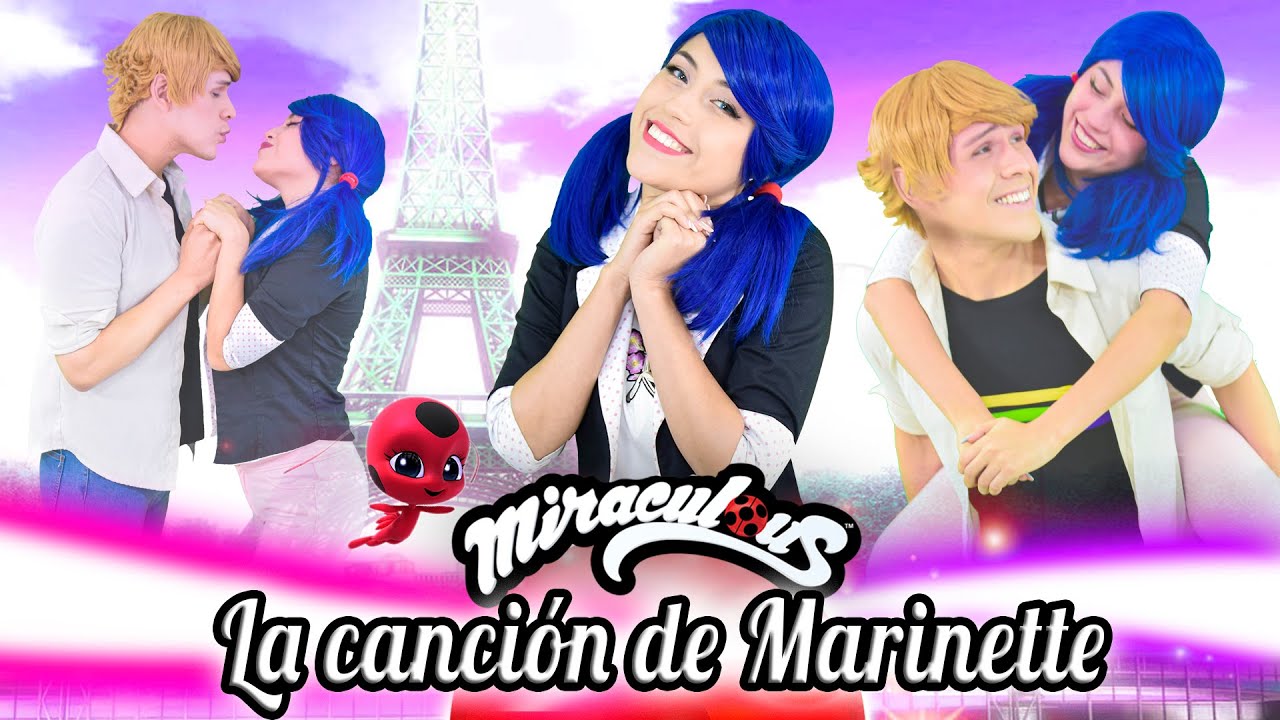 ERES PARA MÍ 💗 La canción de Marinette | Miraculous Ladybug 🌸