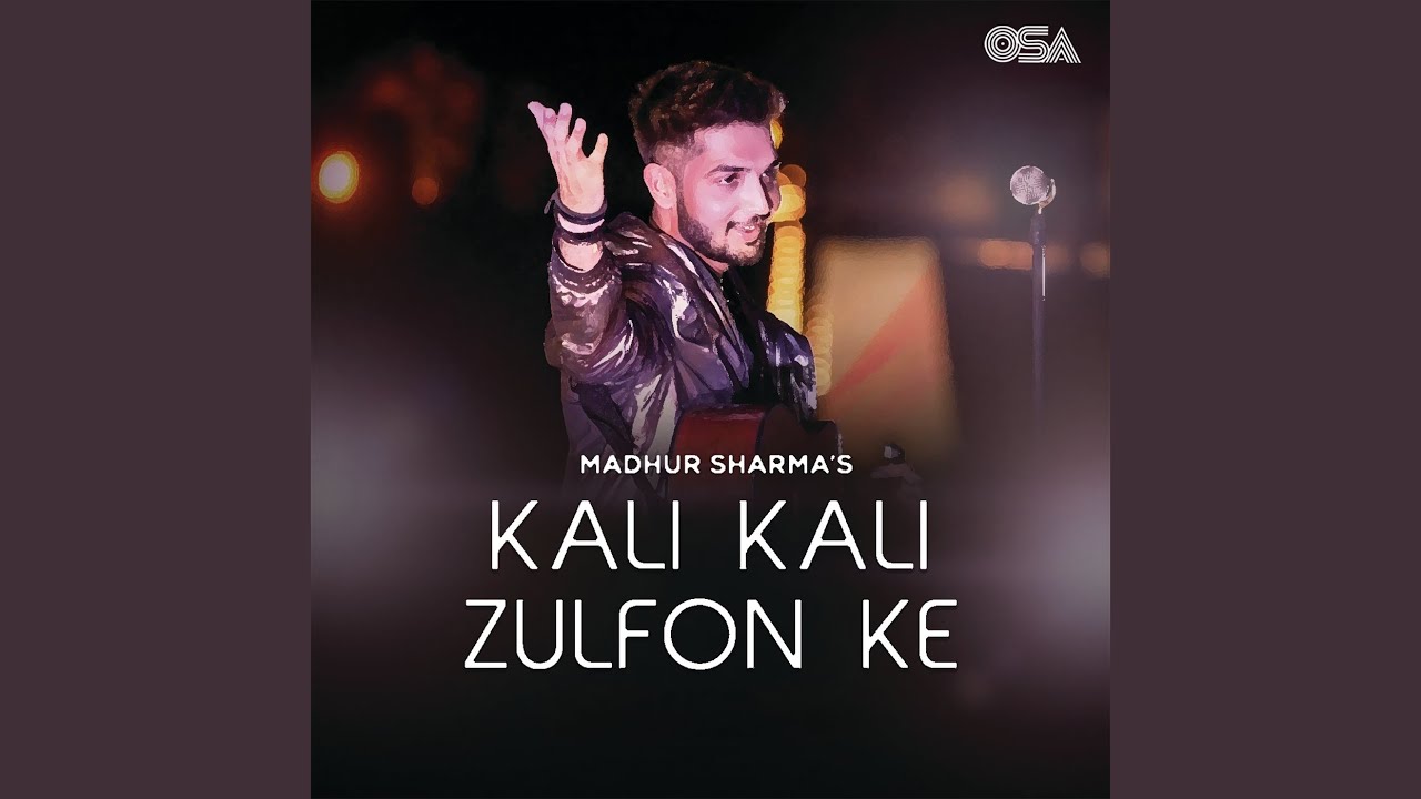 Kali Kali Zulfon Ke