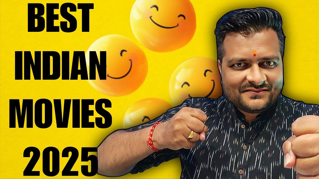 Top 10 BEST INDIAN MOVIES of 2025 🔴 Bollywood + Regional