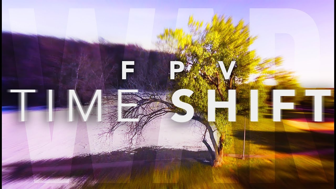 FPV TIME SHIFT (4 SEASONS) | CREATIVE FPV EDIT