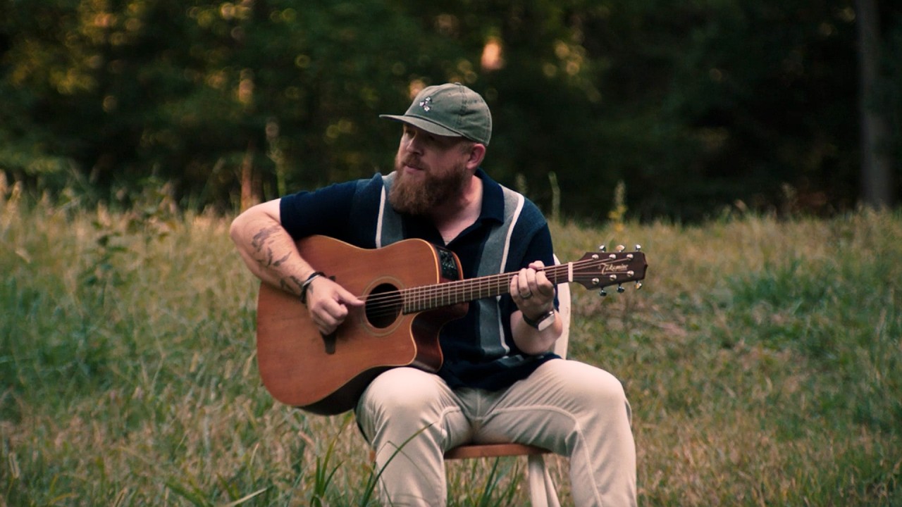 Tyler Braden - GOD & GUNS N’ ROSES (One Song, One Take)