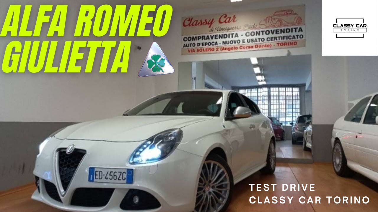 ALFA ROMEO GIULIETTA 2010 QUADRIFOGLIO VERDE 235 CV | RIPORTATA COME NUOVA