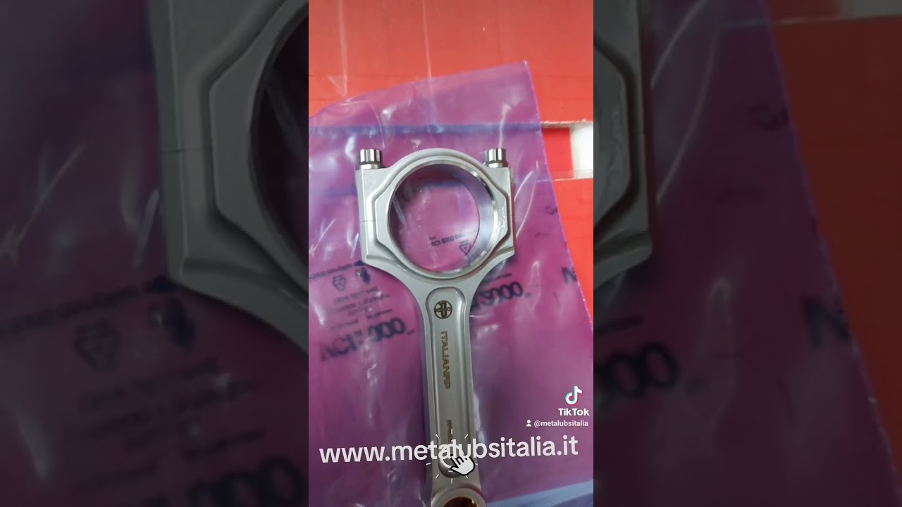 Pistoni stampati ItalianRP serie GOLD da 72 - 72,25 - 72,40 - 72,50 La serie GOLD