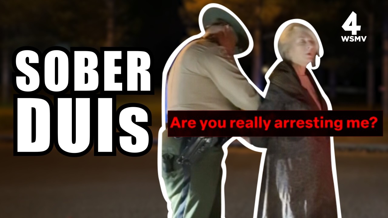 Thousands of Sober Drivers Arrested for DUI | &ldquo;Sobering Problem&rdquo;