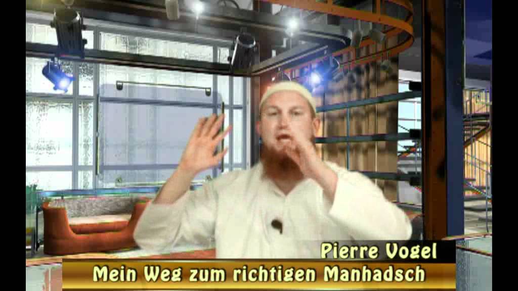 Pierre Vogel - Mein Weg zum richtigen Manhadsch