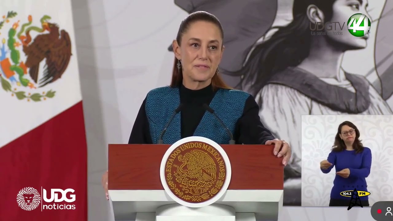 Adelanto Mañanera 4 de marzo 2026
