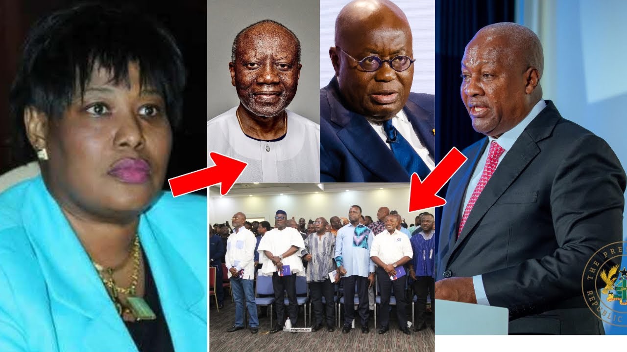 “All Npp aspirants will lose woefully to NDC!😱Nana Y. Jantuah predicts doom!🔥Blasts Ken Ofori Atta 