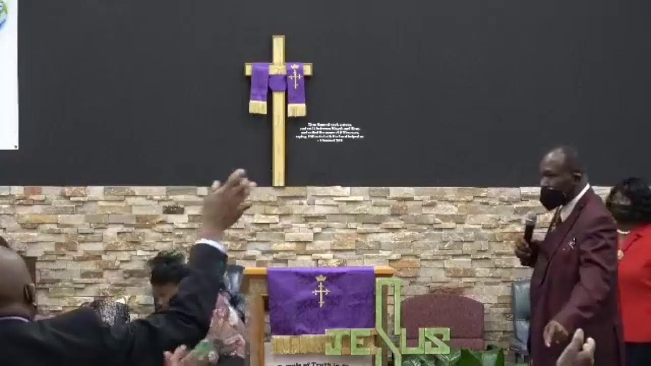 Evangelist Tamara Blake Live Stream