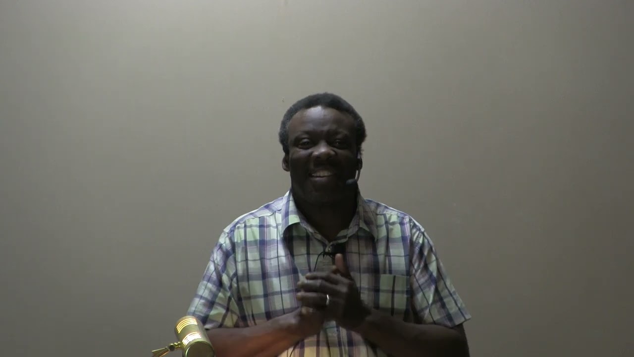 By GOD's WORD All Things Exist visible & invisible pt.3 Bro Ron Childress True Connection Ministry