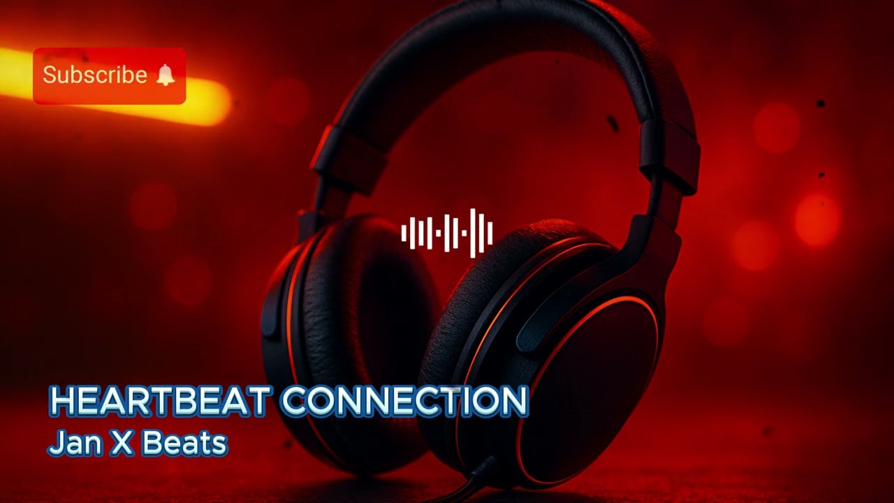 🔊 Heartbeat Connection | Energetic Eurodance Love Anthem 2025 | Jan X Beats