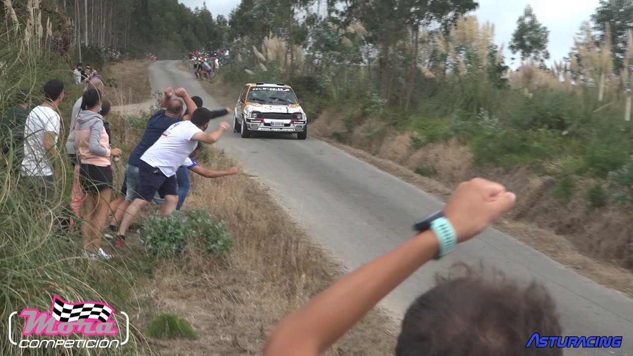 Resumen Manuel Mora - Ángel Vela | Rallysprint de Rudagüera 2020