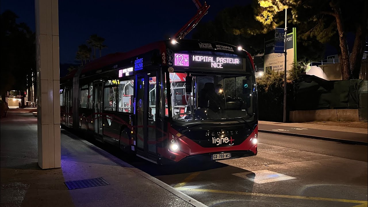 [Roadmovie] HeuliezBus GX437 Linium Électrique N*404