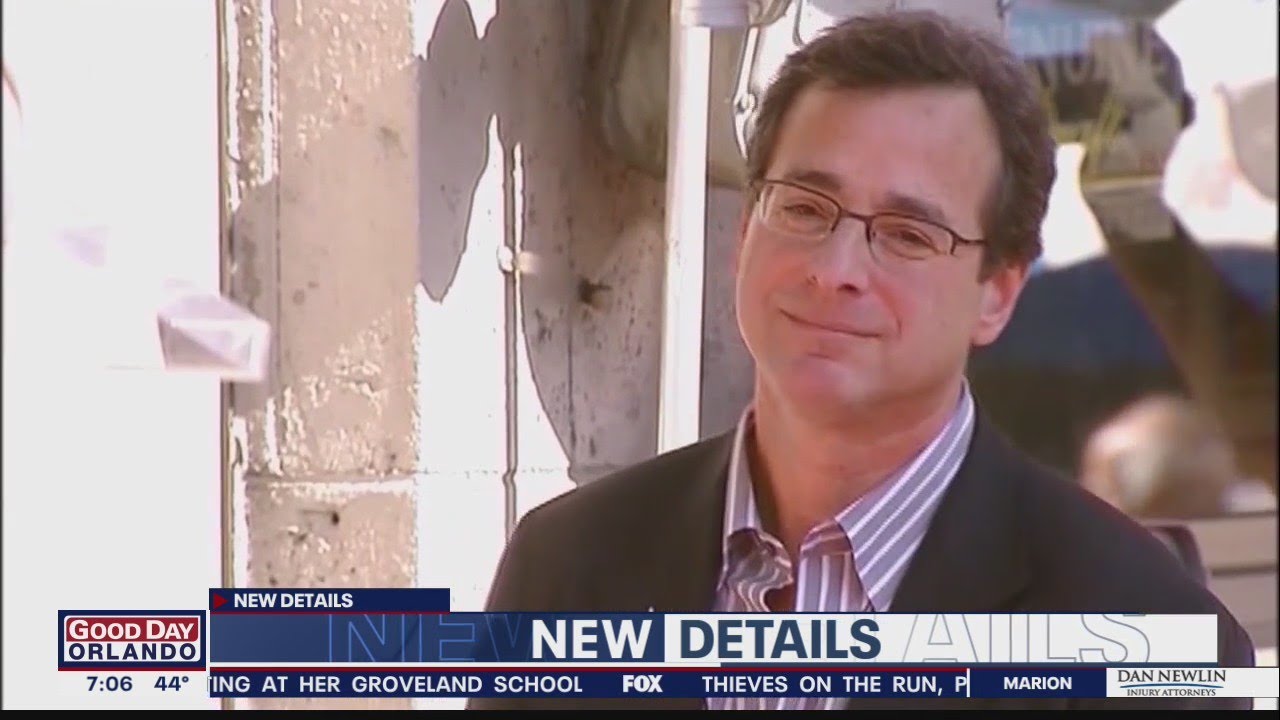Bob Saget cause of death: What is 'brain bleed'?