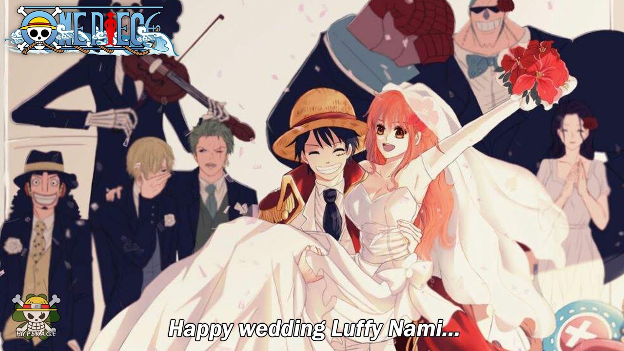 7 Suitable Wife Candidates for Luffy in the Future | HYPEKAGE
