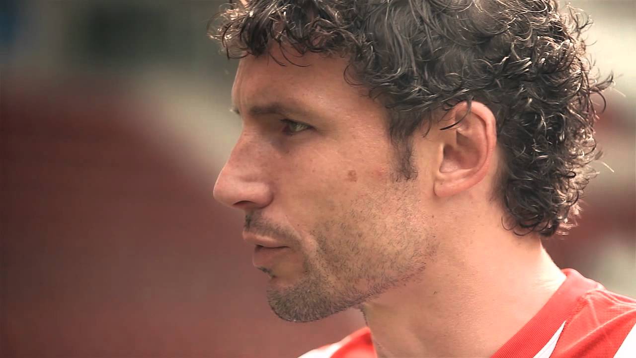 Interview Mark van Bommel - Philips StyleShaver Actie