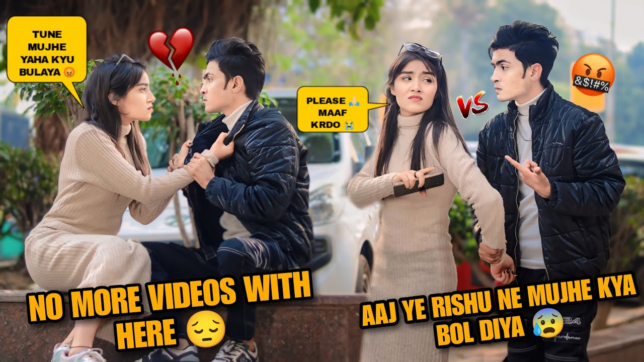 No More Videos With Her 💔 Sab Khatam Ab Kuch Nahi Ho sakta 😭 | Gone Emotional 🥲 | Justin Romio