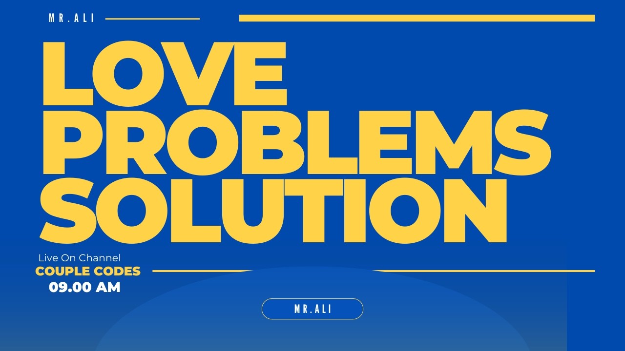 Love Problems Ka Real Solution | Relationship Mistakes Nobody Talks About