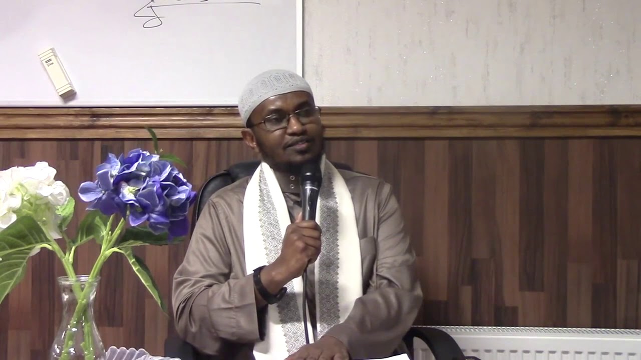 Zaylaci Academy iyo Sh Abyad