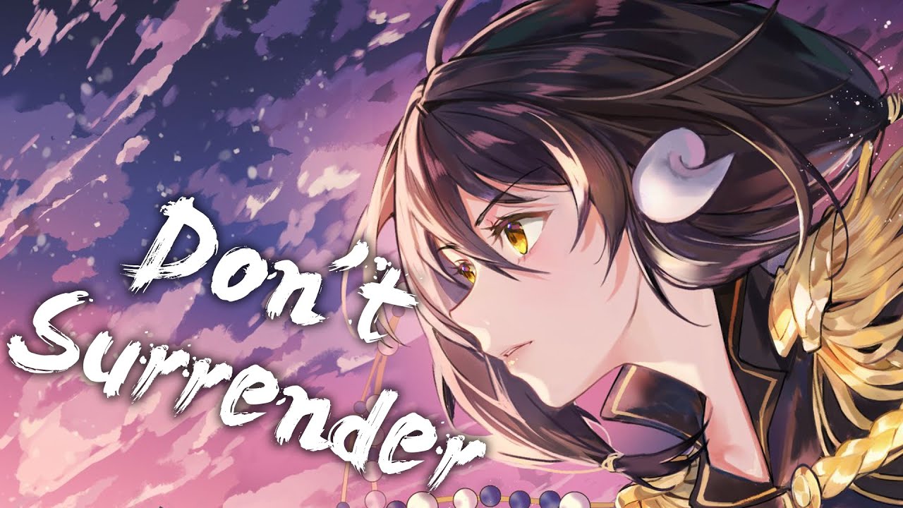 [ Nightcore ] - Egzod & EMM - Don't Surrender