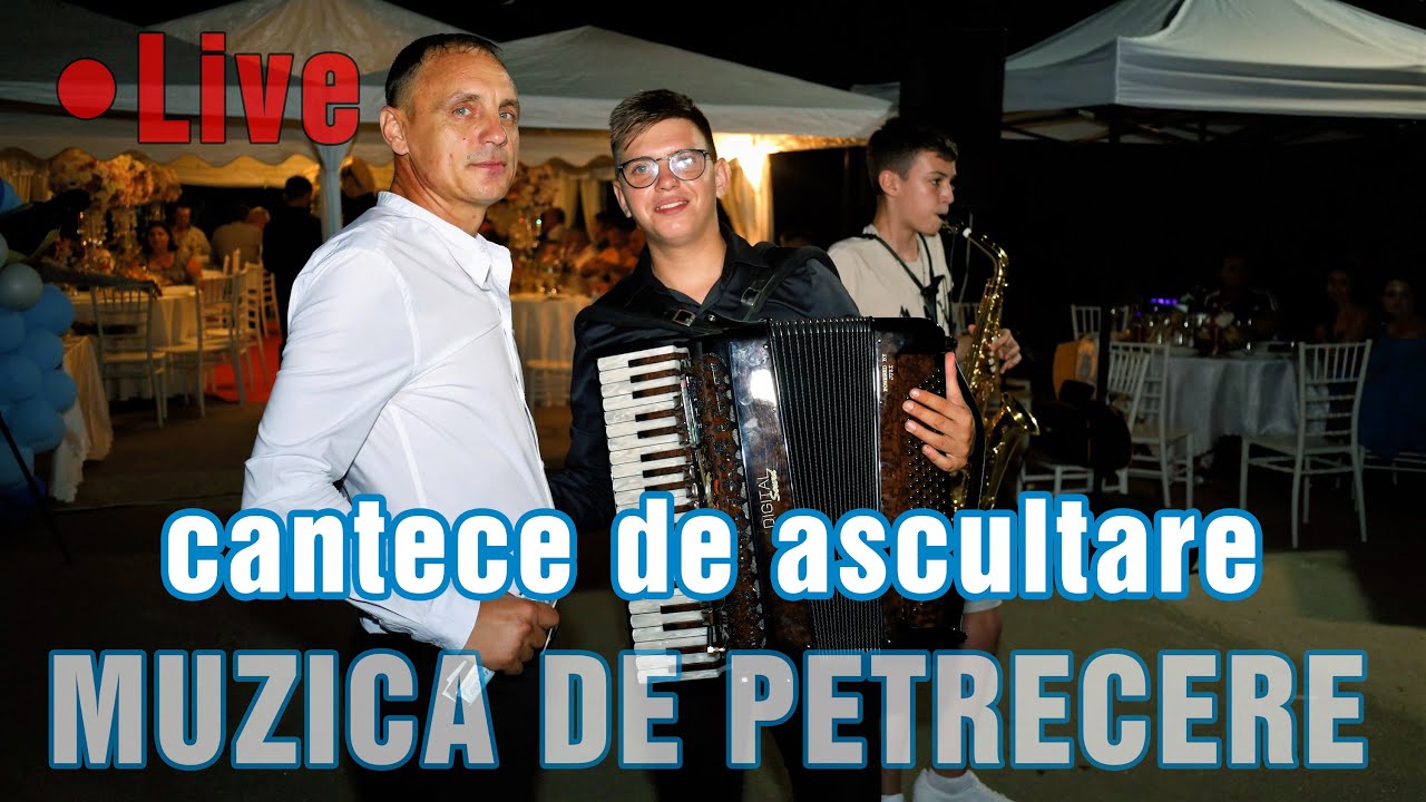 Colaj-2 cantece de ascultare cu Eugen Stoica & Marius Naidin | Muzica de petrecere | Video Full-HD