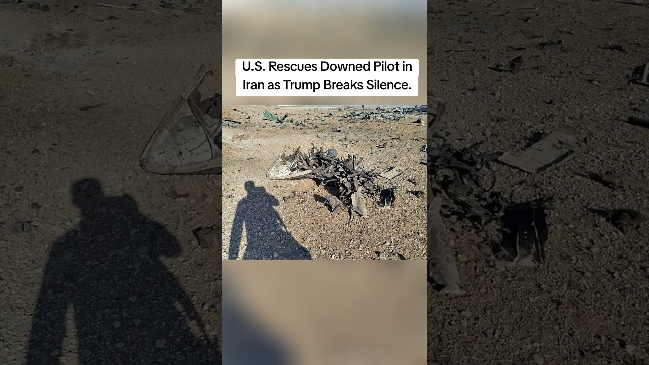 🌍 High-stakes rescue mission succeeds