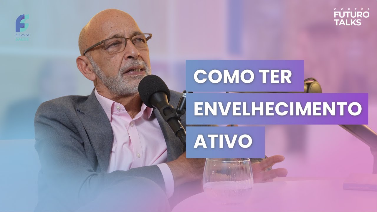 A Revolução da Longevidade