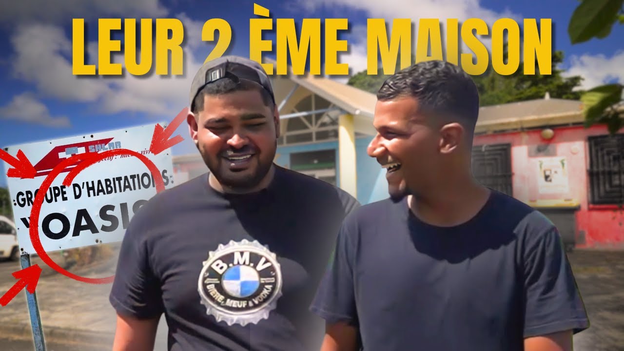 Ils ont grandi ici, maintenant ils CARTONNENT sur les réseaux.