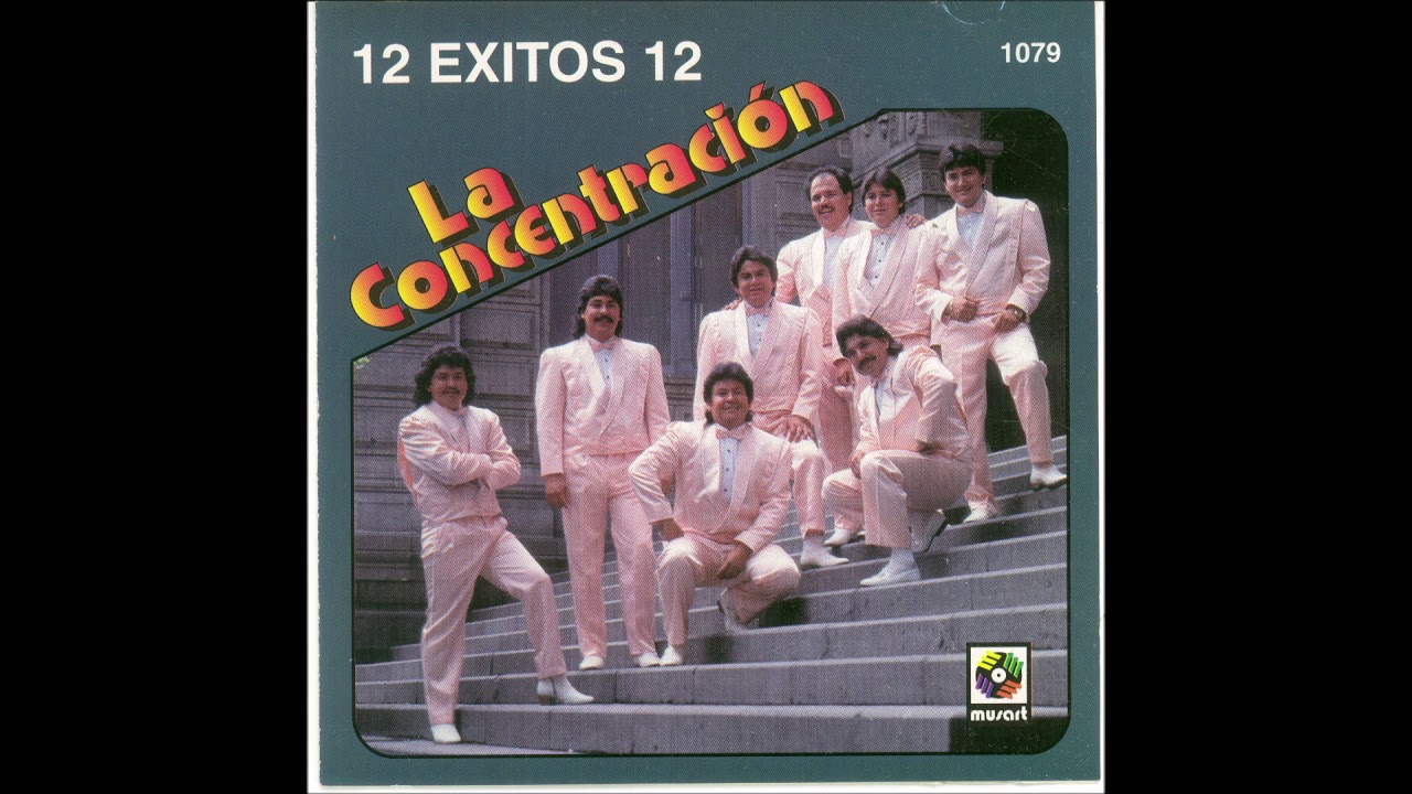SWING DE CHOCOLATE (AUDIO ORIGINAL) 🔥LA CONCENTRACIÓN🔥 #LACONCECUMBIAS