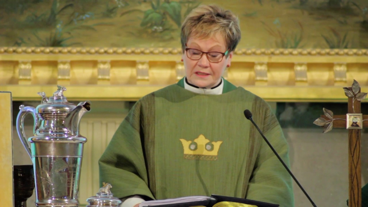 Sunnuntain jumalanpalvelus, Tampereen Tuomasmessu