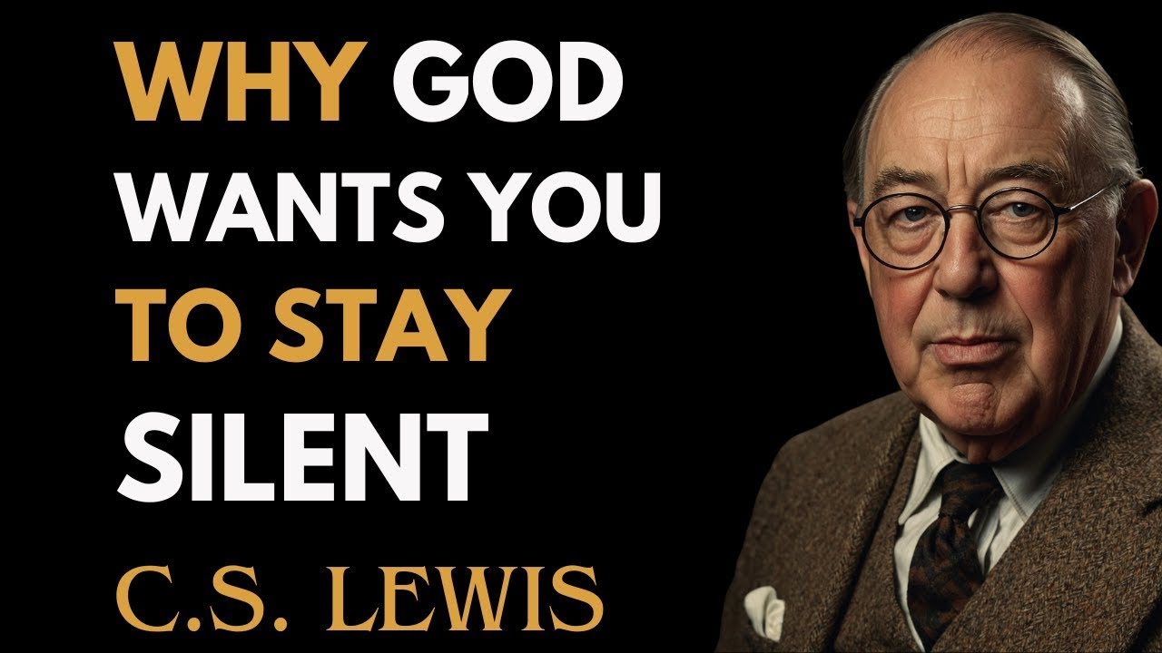 What Happens When You Stop Listening To Narcissists - C.S Lewis