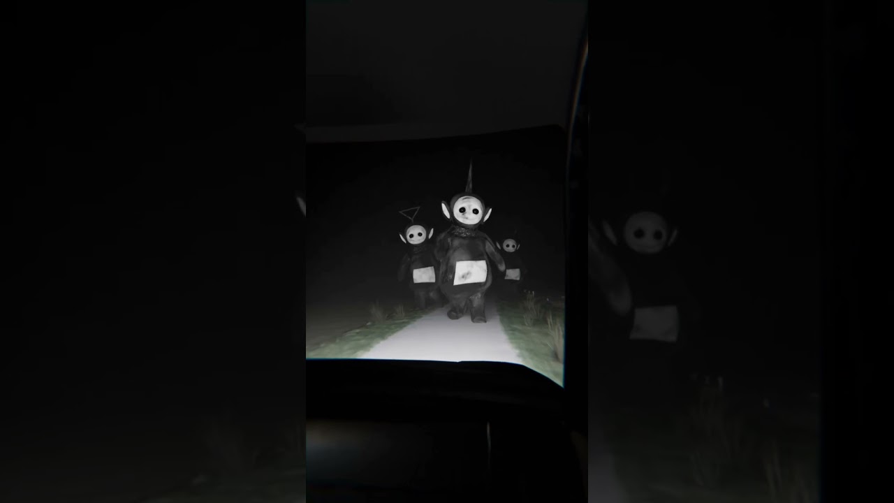 Song monster Titan Teletubbies