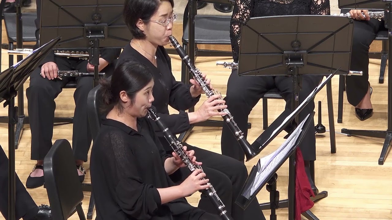 Utopia   Jacob De Haan / 043 Wind Orchestra / Wind Fantasia / 지휘 : 김태규 / 043윈드오케스트라