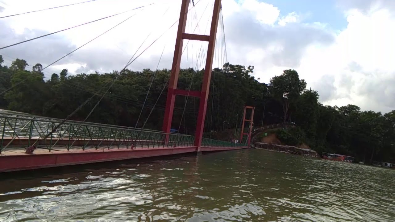 Julonto bridge,porjoton,Rangamati