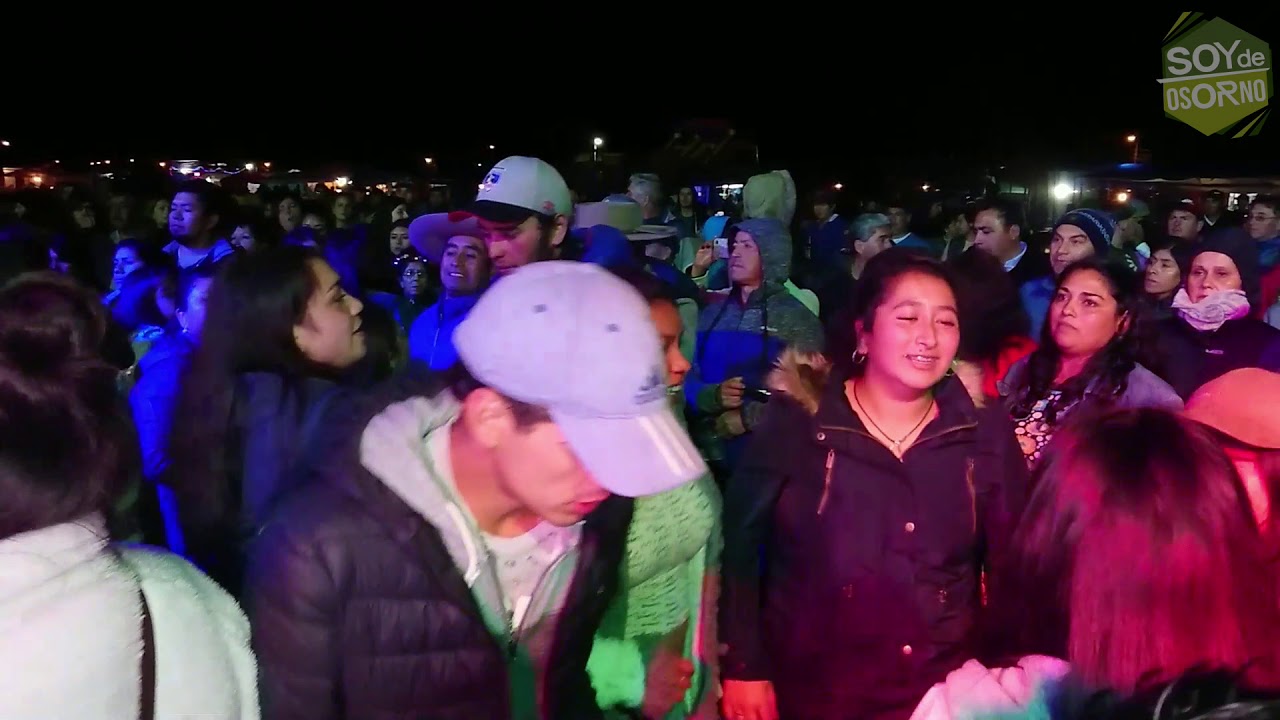 LOS RENACER DE LA CUMBIA - PUERTO CHALUPA - FEBRERO 2020