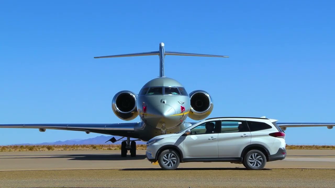 UYUNI INTERNATIONAL AIRPORT