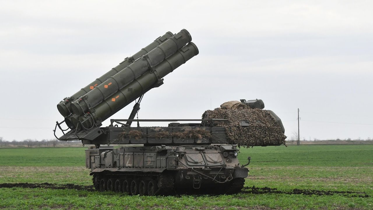 Военная приемка. ЗРК &laquo;Бук-M3&raquo;.