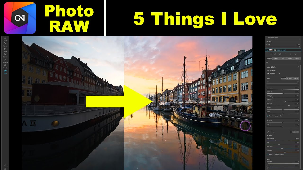 On1: These 5 Tools Will Completely Change Your Photo