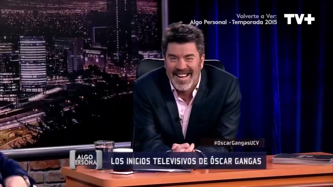 Algo personal | Oscar Gangas