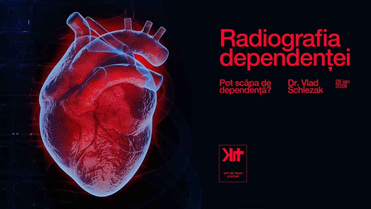 Radiografia dependenței - Pot scăpa de dependență?
