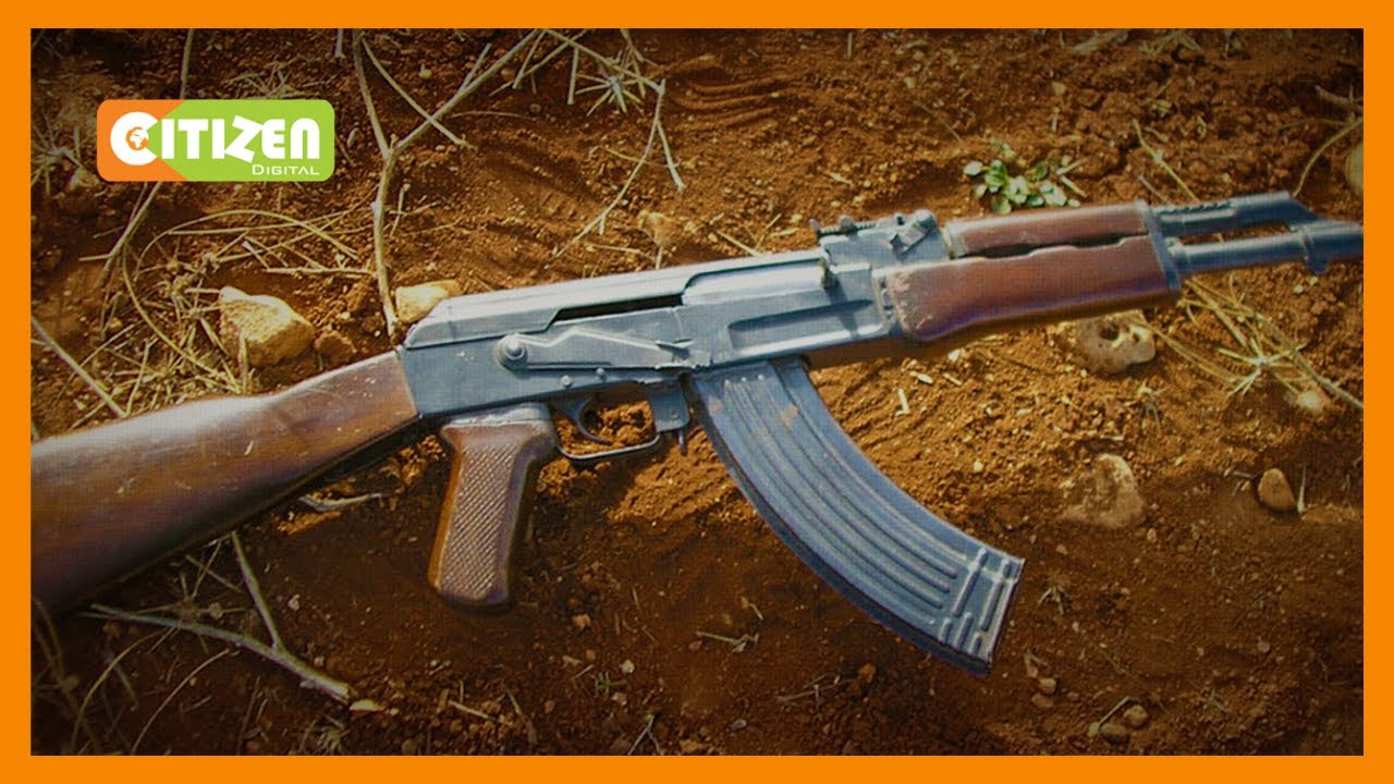 4 arrested for allegedly supplying guns to warring factions in Marsabit