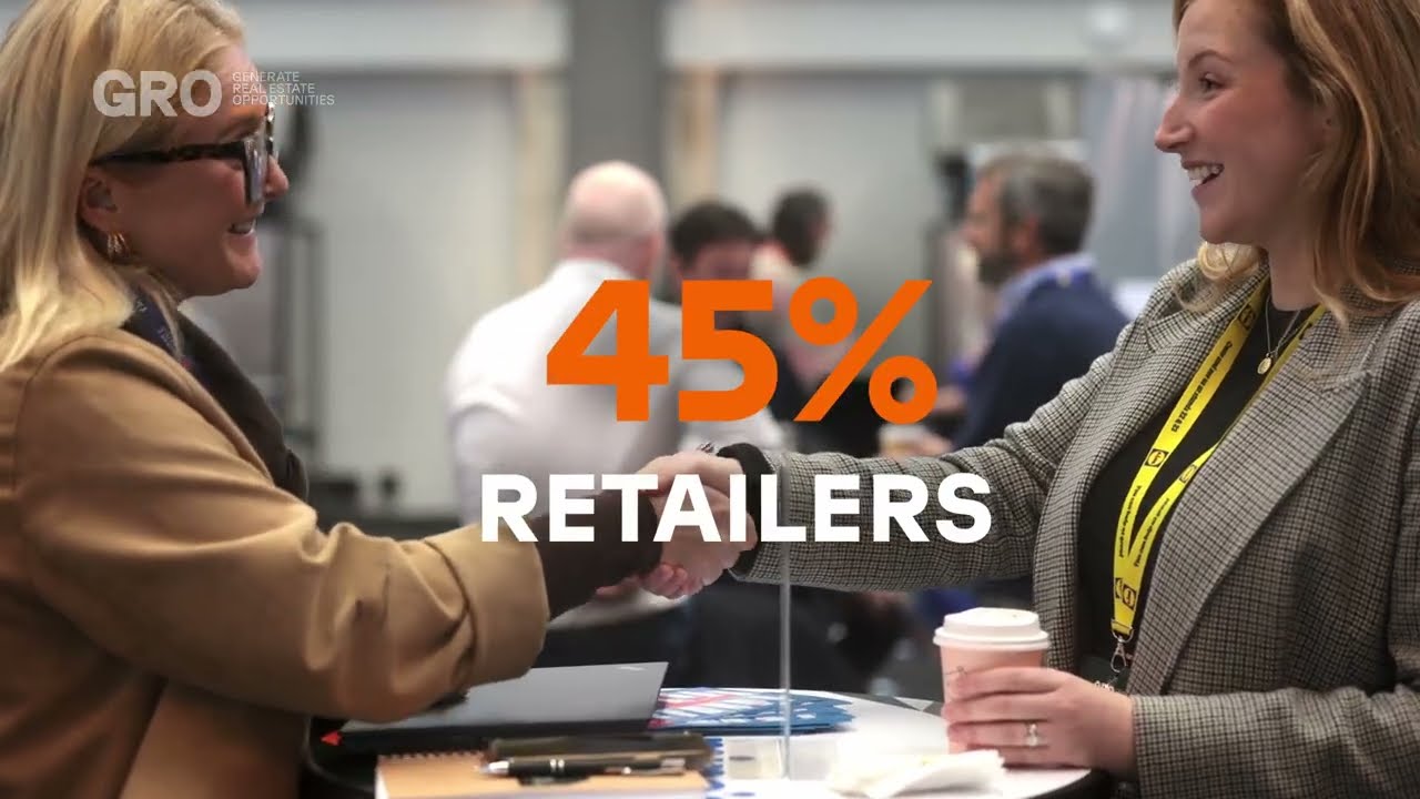 GRO Retail - Autumn Event 2025