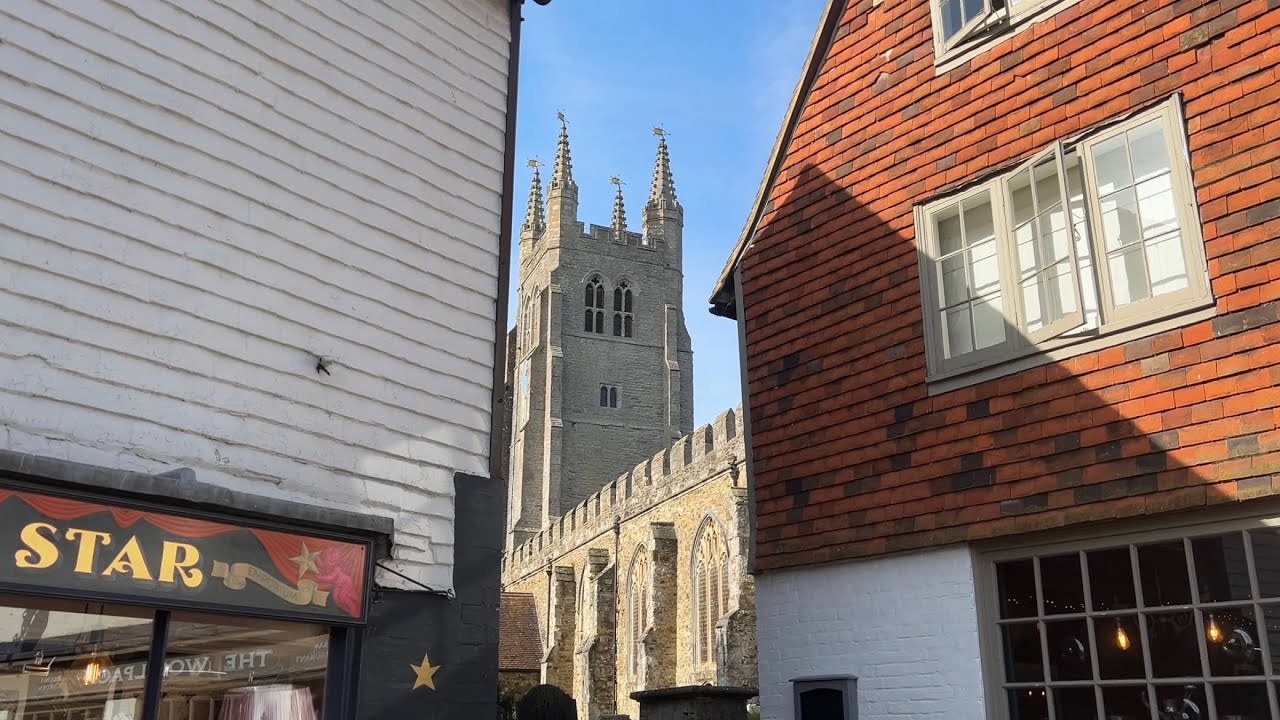 TENTERDEN!