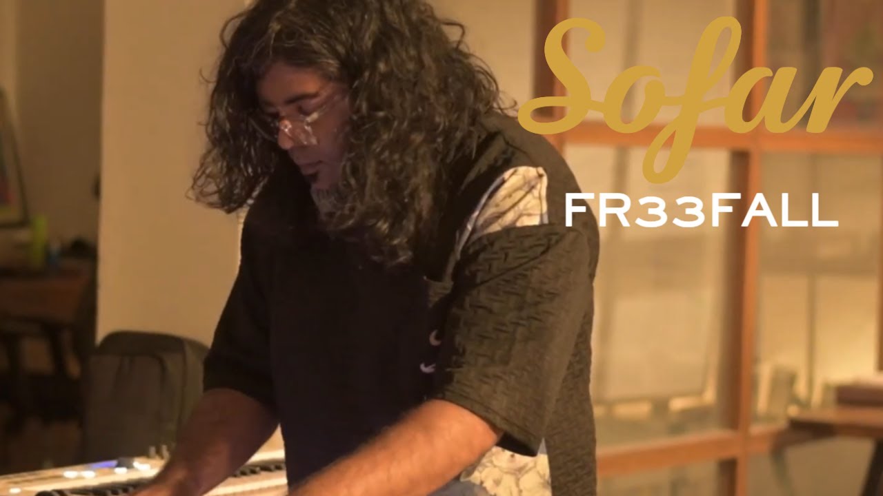 FR33FALL - Dark Matter Rhythm | Sofar Delhi NCR