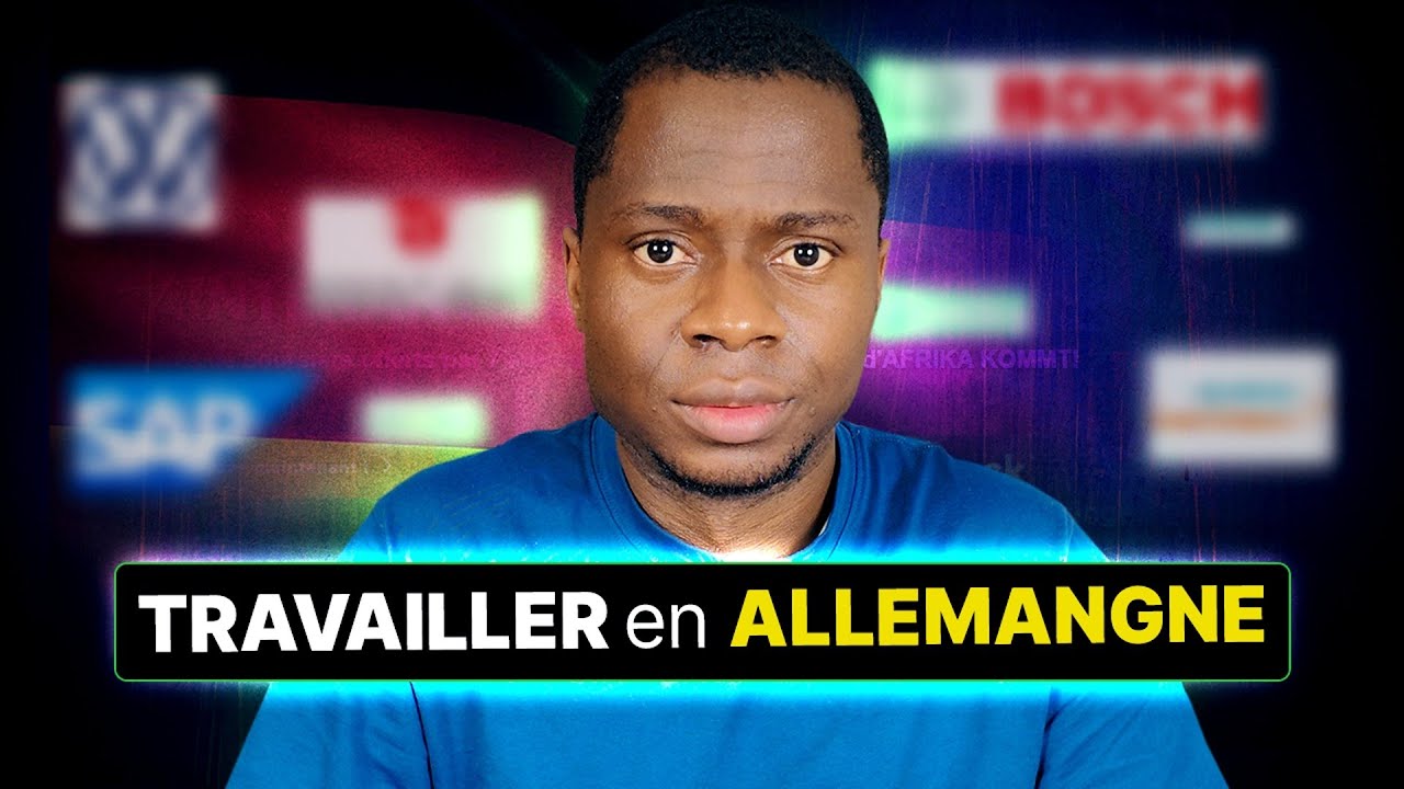 🚨Urgent 🇩🇪 avant 22 Mars:7 entreprises Allemandes cherchent des Travailleurs étrangers( - 35 ans)