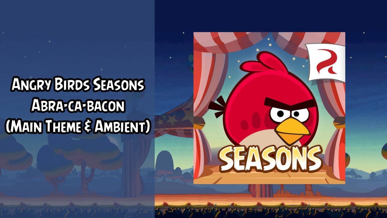 ~ Abraca-BACON?? ~ | Abra-ca-bacon | Main Theme & Ambient | ABSFT