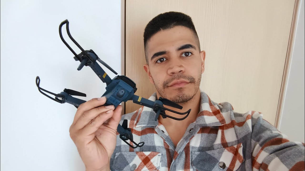 Dron 998 calibración.