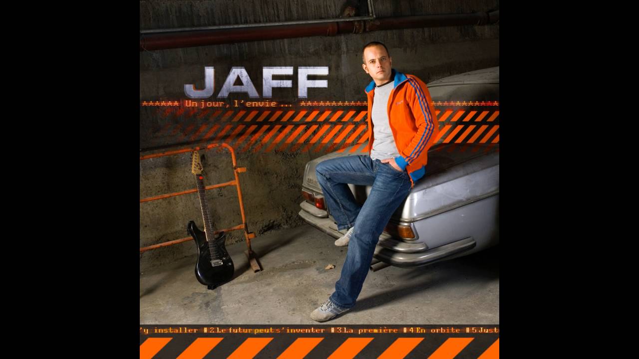 Jaff - En orbite