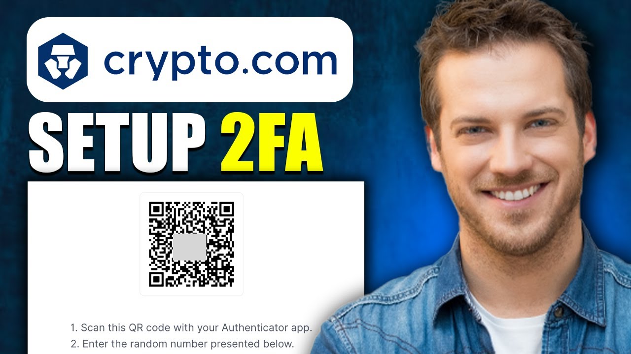 How To Setup 2FA For Crypto.com - Quick Guide