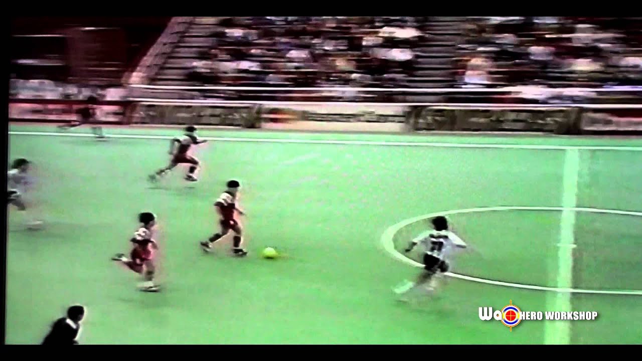 ◆ 92'五人世界盃 ◆香港隊分組賽入球精華